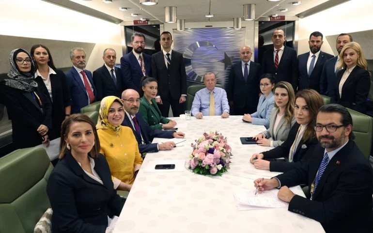 Ερντογάν: «Εύχομαι να τηρηθούν οι υποσχέσεις για τα F-35» – Ανοικτό παράθυρο για Eurofighter από Κατάρ και Ομάν